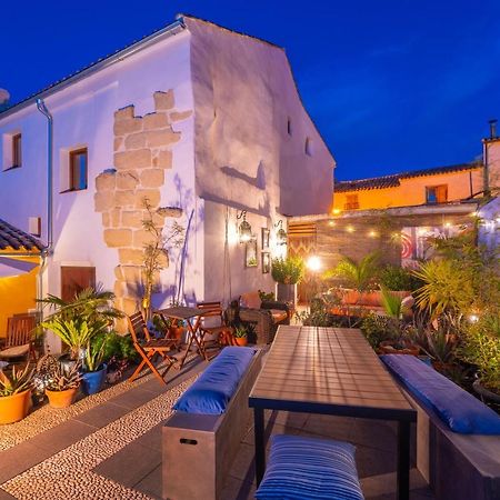 Bed and Breakfast Atelier 88 Alcalá la Real Exterior foto