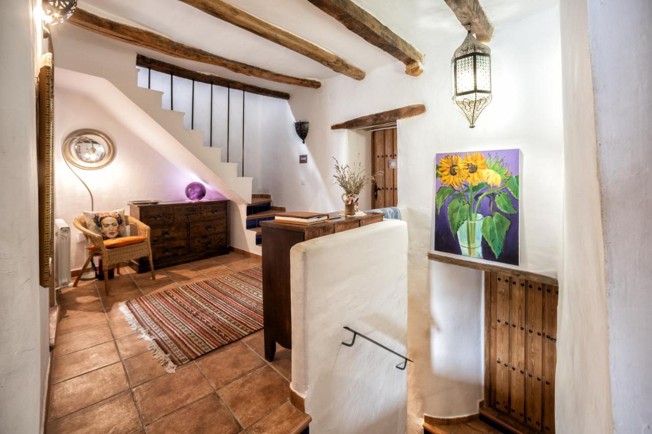 Bed and Breakfast Atelier 88 Alcalá la Real Exterior foto