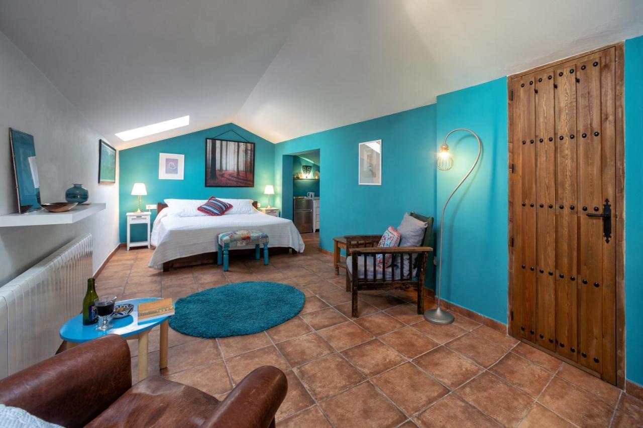 Bed and Breakfast Atelier 88 Alcalá la Real Exterior foto
