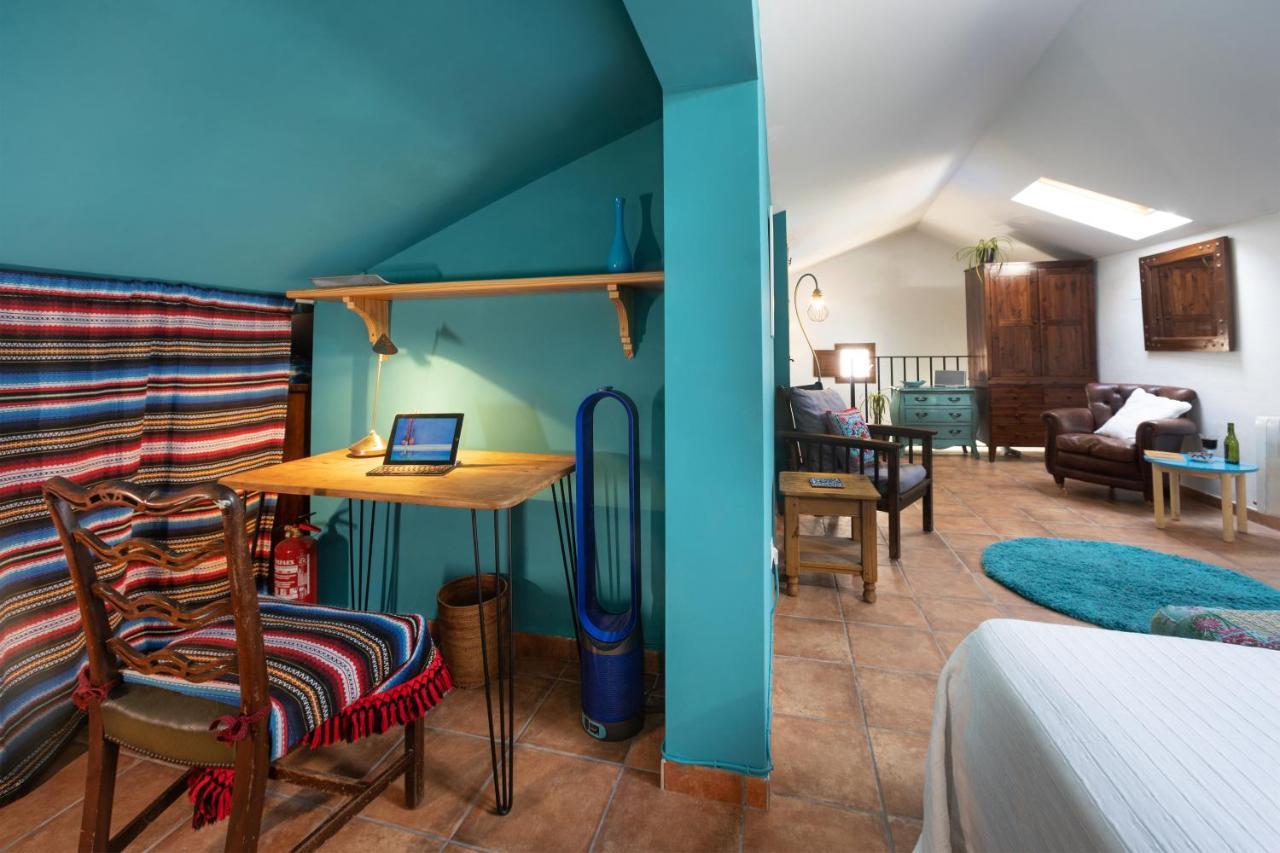 Bed and Breakfast Atelier 88 Alcalá la Real Exterior foto