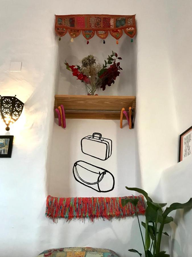 Bed and Breakfast Atelier 88 Alcalá la Real Exterior foto