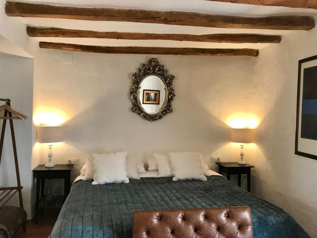 Bed and Breakfast Atelier 88 Alcalá la Real Exterior foto