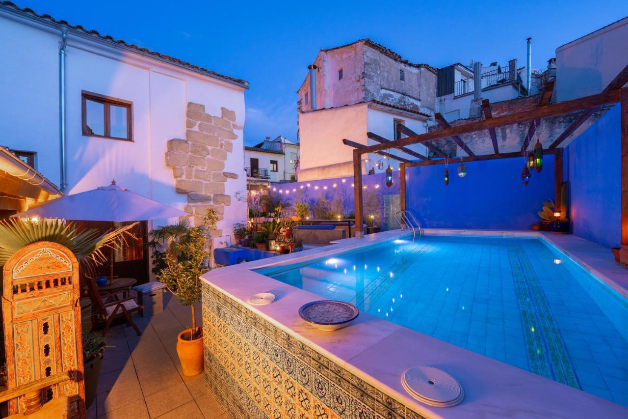 Bed and Breakfast Atelier 88 Alcalá la Real Exterior foto