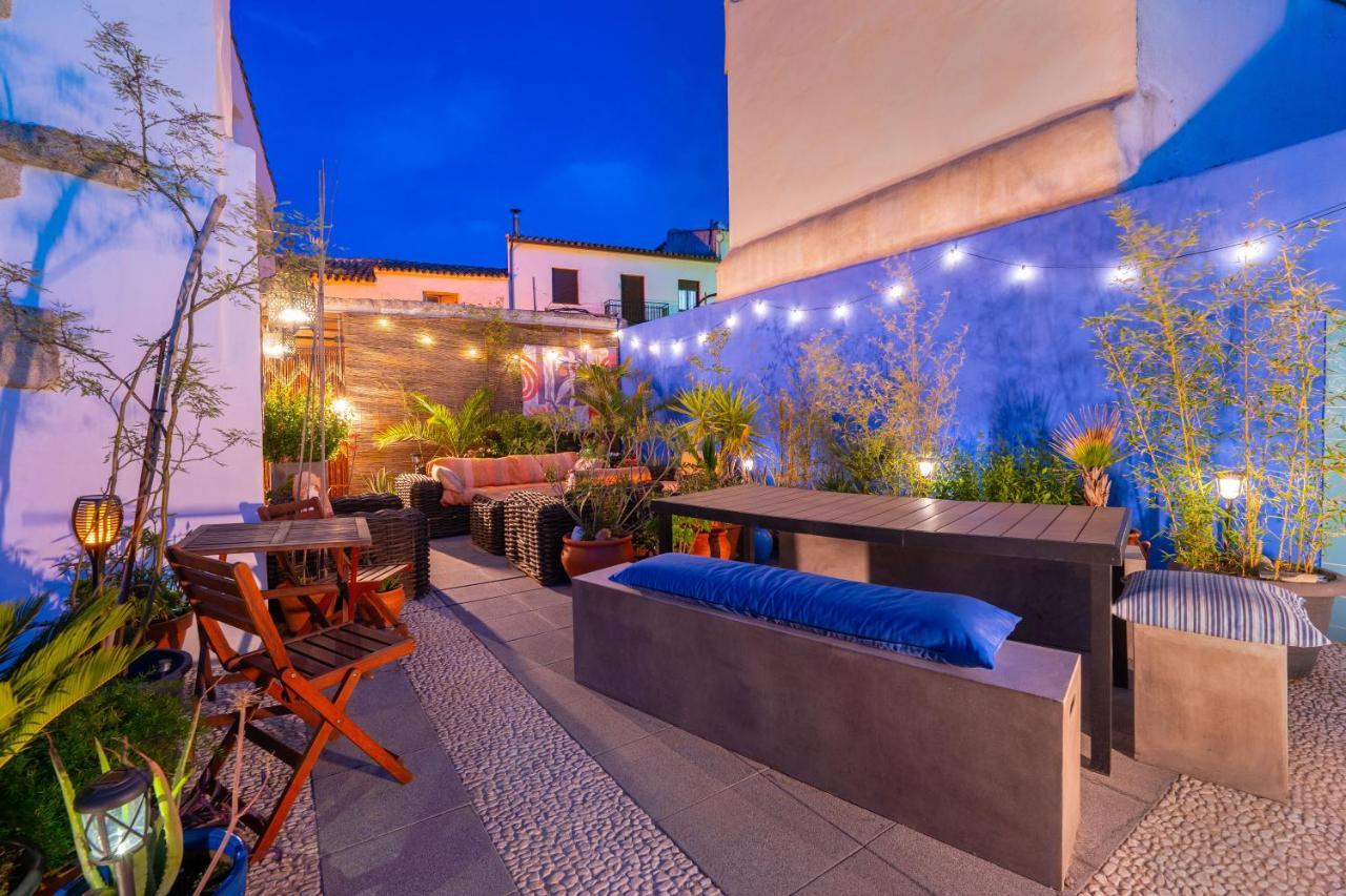 Bed and Breakfast Atelier 88 Alcalá la Real Exterior foto