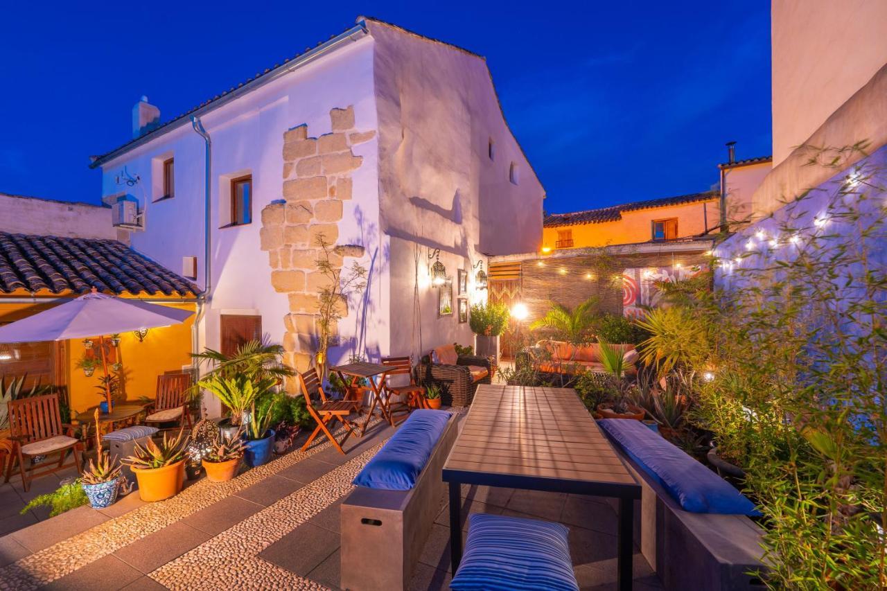 Bed and Breakfast Atelier 88 Alcalá la Real Exterior foto