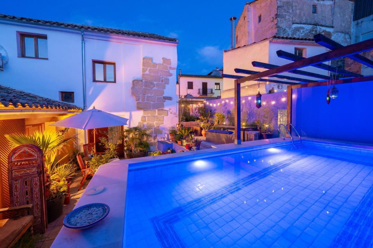 Bed and Breakfast Atelier 88 Alcalá la Real Exterior foto