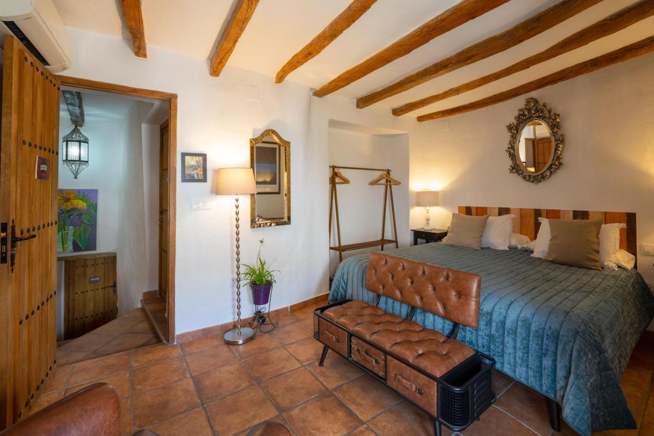 Bed and Breakfast Atelier 88 Alcalá la Real Exterior foto