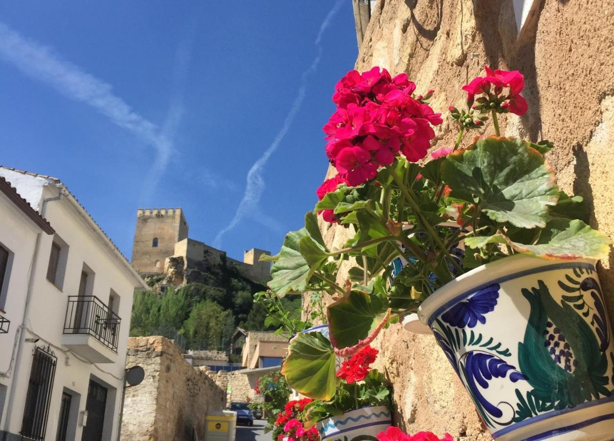 Bed and Breakfast Atelier 88 Alcalá la Real Exterior foto